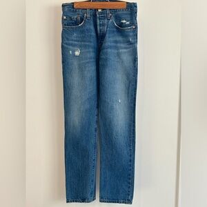 Levi’s 501 Women’s Jeans